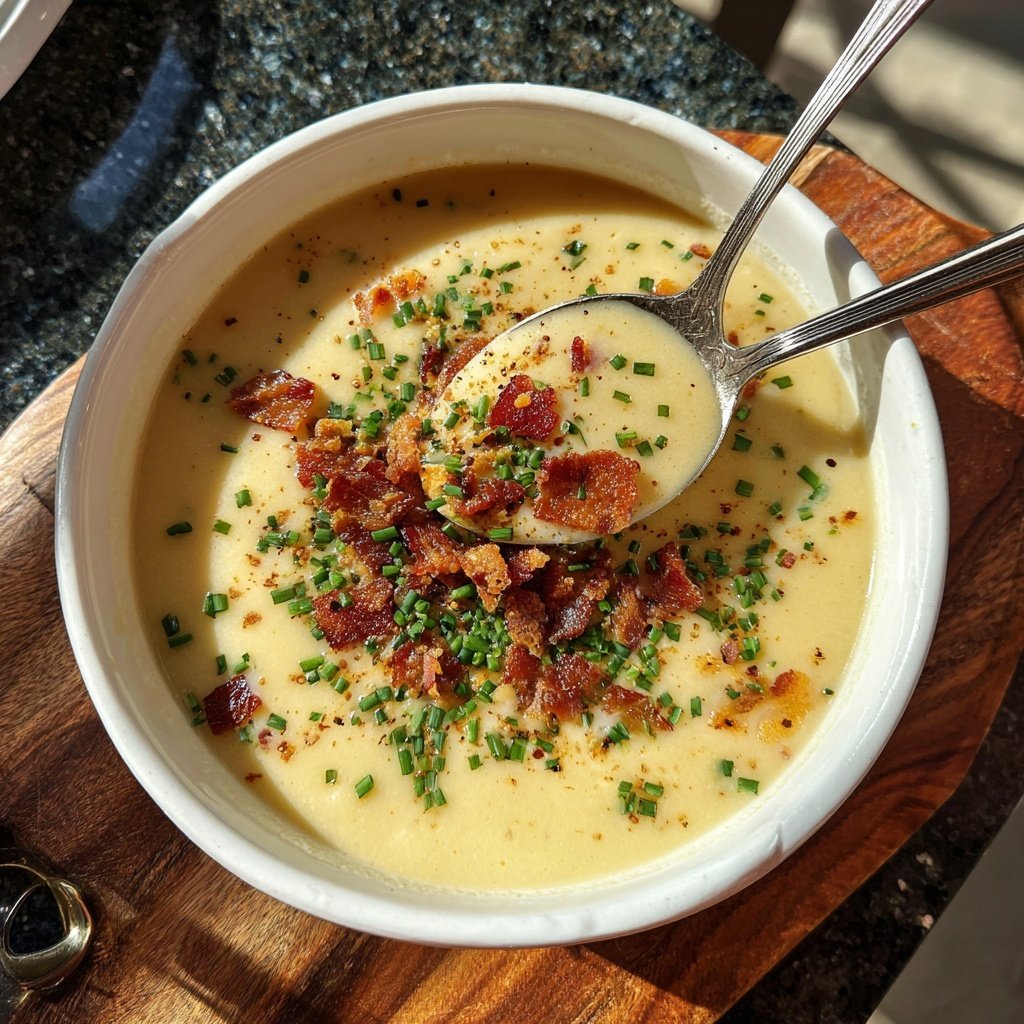 Creamy Potato Soup