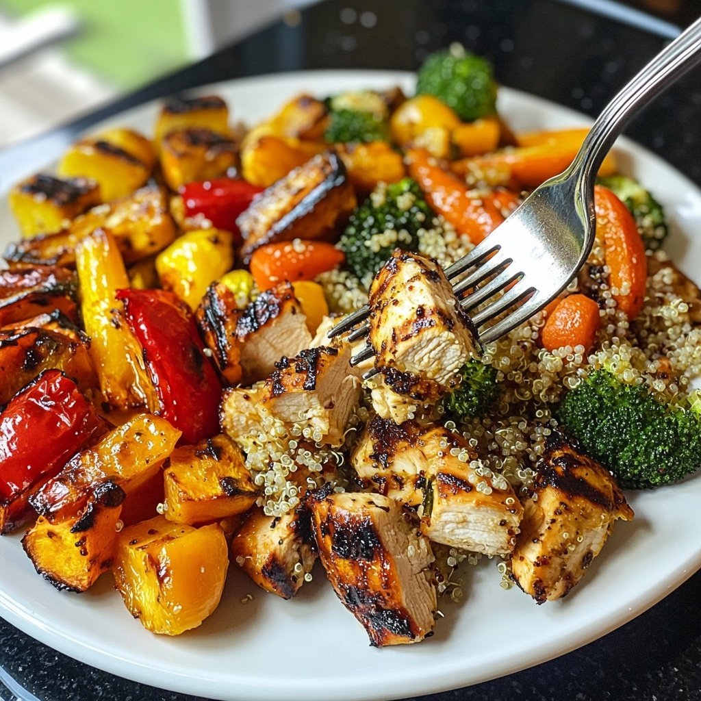 Healthy Dinner Recipes with Simple Ingredients